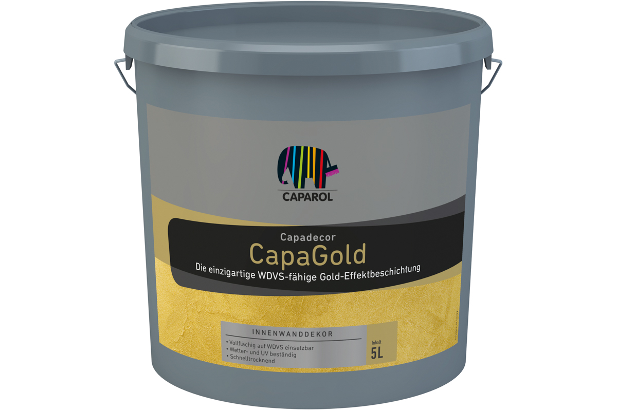 Caparol Capadecor CapaGold 2,5 lt
